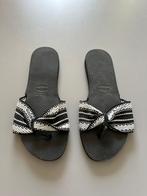 Havaianas slippers zwart maat 36, Slippers, Zwart, Ophalen of Verzenden, Gedragen