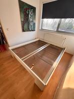 Auping tweepersoonsbed, Ophalen, Wit, Tweepersoons, Overige maten