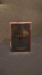 Ysl black opium Eau de parfum over red, Ophalen of Verzenden, Zo goed als nieuw