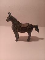 Tang Dynastie Paard - Gedetailleerd, brons., Antiek en Kunst, Ophalen of Verzenden
