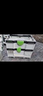 Festool stofzuiger CTLCSYS 1, Ophalen of Verzenden, Zo goed als nieuw, Overige typen