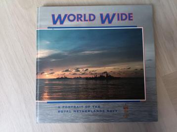 Boek, Nederlandse Marine, world wide beschikbaar voor biedingen