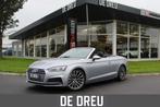 Audi A5 Cabriolet 2.0 TFSI S Line Edition | NL AUTO | DEALER, Lichtsensor, Gebruikt, 4 stoelen, Origineel Nederlands
