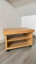 Kast voor tv of als nachtkastje met zwenkwielen ikea, Huis en Inrichting, Kasten | Televisiemeubels, Ophalen of Verzenden, Zo goed als nieuw