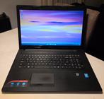 Laptop Lenovo 17.3 inch- SSD - 8 GB, 256 GB, 2 tot 3 Ghz, Qwerty, 8 GB