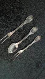 klein bestek, Ophalen of Verzenden