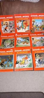 22x suske en wiske 1e druk 2€ per stuk (zie adv), Meerdere stripboeken, Ophalen of Verzenden, Gelezen, Willy Vandersteen