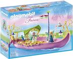 Playmobil 5445 Praalschip van de Feeënkoningin., Ophalen, Zo goed als nieuw, Complete set