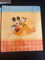 Nieuwe Disney Fotoalbums - Mickey, Pluto, Winnie de Poeh, Audio, Tv en Foto, Fotoalbums en Accessoires, Ophalen, Nieuw, Fotoalbum