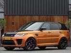 Land rover Range Rover Sport 5.0 V8 576PK SC SVR SVO / Quick, Auto's, Automaat, Gebruikt, Overige kleuren, Met garantie (alle)