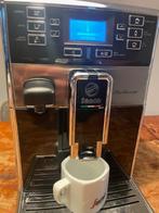 Philips Saeco Pico Baristo SM5473 vol. aut. koffiemachine, Witgoed en Apparatuur, Koffiezetapparaten, Gebruikt, Ophalen of Verzenden