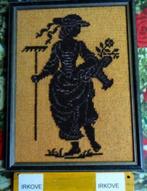 KRALEN VOORSTELLING VICTORIAANS * In Lijst *, Verzenden, Zo goed als nieuw