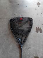 Fox rage warrior R70 landing net, Watersport en Boten, Hengelsport | Roofvissen, Net of Fuik, Zo goed als nieuw, Ophalen