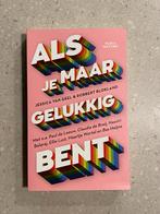 Robbert Blokland - Als je maar gelukkig bent, Ophalen of Verzenden, Nieuw, Robbert Blokland; Jessica van Geel