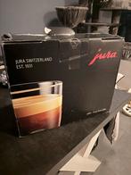 Jura S8 Piano Black - Gereviseerd met Garantie!, Witgoed en Apparatuur, Koffiezetapparaten, Ophalen, Afneembaar waterreservoir