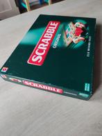 Scrabble Original Bordspel, Hobby en Vrije tijd, Gezelschapsspellen | Bordspellen, Zo goed als nieuw, Drie of vier spelers, Gondel 1, 1186 MJ Amstelveen