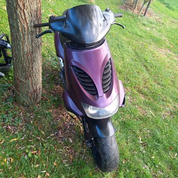 Aprilia rs tekoop 70cc. Zonder kenteken  beschikbaar voor biedingen