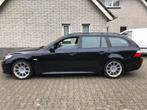 BMW 520 Touring Aut. Leer Navi Xenon 18 inch M Sport 2010!!, Automaat, Achterwielaandrijving, 4 cilinders, 1565 kg