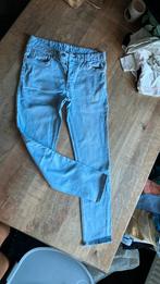Lichtblauwe spijkerbroek jeans 32/34 merk Denim en Co, W32 (confectie 46) of kleiner, Blauw, Denim&Co, Ophalen of Verzenden