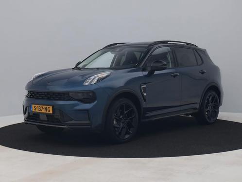Lynk & Co 01 1.5 Plug-in Hybrid | 360 | BLACK | NLD AUTO, Auto's, Lynk & Co, Bedrijf, Te koop, 360° camera, ABS, Adaptive Cruise Control