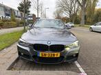 BMW 3-Serie 318i 136pk Aut 2018 Grijs, Auto's, BMW, Automaat, 74 €/maand, Origineel Nederlands, 19 km/l