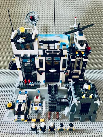 LEGO City 7237 Politiebureau beschikbaar voor biedingen