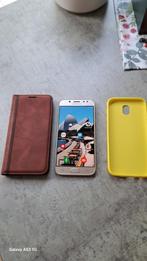 Samsung Galaxy SM-J530F Gold, Overige modellen, Overige kleuren, Ophalen of Verzenden, Zo goed als nieuw