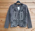 H&M katoenen jasje mt. XS-S, Kleding | Dames, Jasjes, Kostuums en Pakken, H&M, Overige kleuren, Verzenden, Nieuw