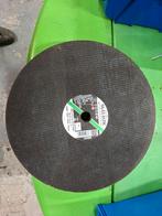 PFERD SG-ELASTIC doorslijpschijf 350mm, Doe-het-zelf en Verbouw, Ophalen of Verzenden, Gebruikt, 1200 watt of meer, Overige typen