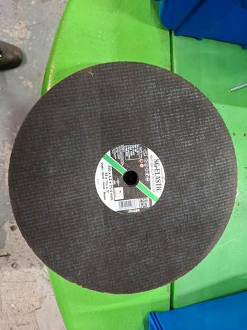 PFERD SG-ELASTIC doorslijpschijf 350mm beschikbaar voor biedingen