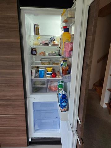 Zanussi koelvriescombinatie ZBB28460SA A++ beschikbaar voor biedingen