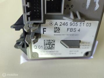 Start/stop-schakelaar origineel W246 ('11-'19) A2469055103 beschikbaar voor biedingen