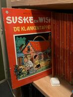 Suske en Wiske Stripboek ruim 50 stuks, Complete serie of reeks, Ophalen, Gelezen