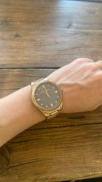 Mooie Michael Kors roze gouden horloge dames!, Overige merken, Gebruikt, Ophalen of Verzenden, Polshorloge