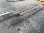 4 Hardhouten balken. 9x24 centimeter 2,6 en 4,6 meter lang, Ophalen, 250 cm of meer, Balken