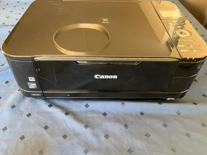 Canon kleurenprinter MG5150, Computers en Software, Printers, Gebruikt, All-in-one, Inkjetprinter, Kleur printen, Kopieren, Scannen