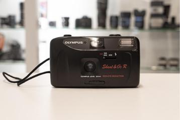Olympus Shoot&Go R, analoog camera beschikbaar voor biedingen
