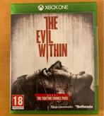 The evil within, Avontuur en Actie, Vanaf 18 jaar, Vincent's games, 1 speler