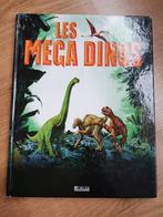 Les mega dinos, Ophalen of Verzenden, Zo goed als nieuw