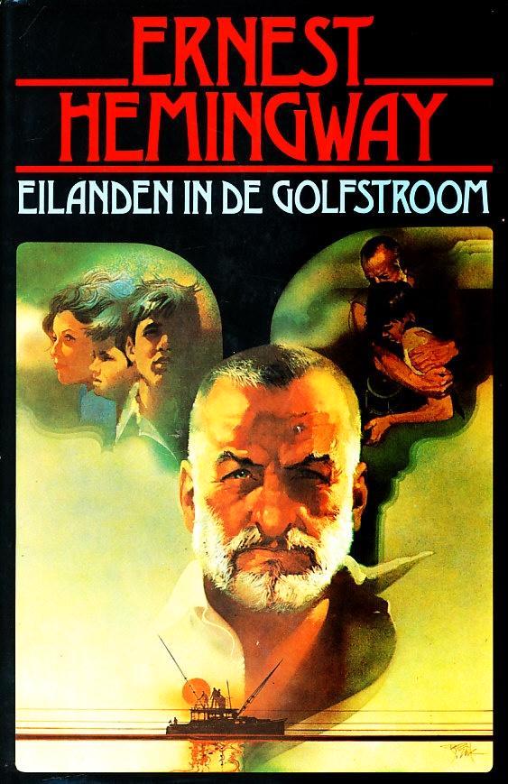Eilanden in de Golfstroom - Ernest Hemingway, Boeken, Literatuur, Gelezen, Amerika, Verzenden