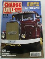 CHARGE UTILE MAGAZINE No. 19 juli 1994, Ophalen of Verzenden, Zo goed als nieuw, Overige typen