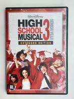 High School Musical 3 dvd (2008)(Walt Disney), Alle leeftijden, Ophalen of Verzenden, Film, Zo goed als nieuw