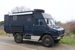 Iveco WM 4X4 Daily 4x4 expeditie camper overlander, Particulier, Overige merken