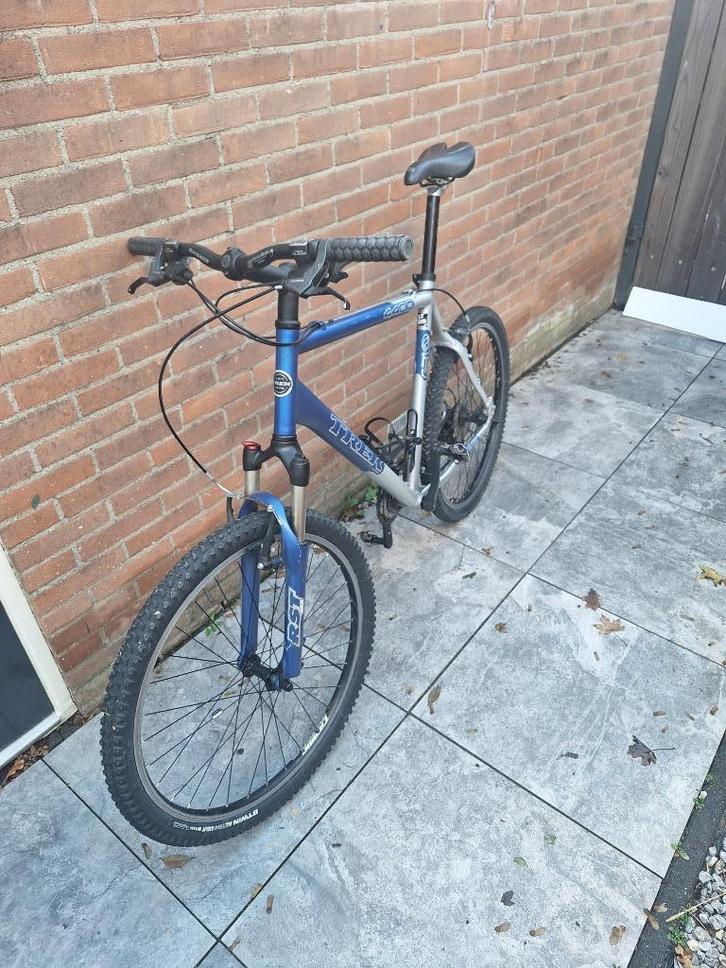 Trek 4400 Mountain bike, Fietsen en Brommers, Fietsen | Mountainbikes en ATB, Gebruikt, Heren, Trek, 57 cm of meer, Hardtail, Ophalen