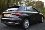 Audi A3 Sportback NEW! 40 TFSIe 204PK HYBRIDE S-TRONIC PRO-L, Auto's, 12 maanden, 1525 kg, Gebruikt, Zwart