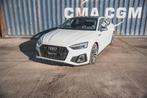 Maxton Spoiler Lip Splitter Voor Audi A5 S Line S5, Verzenden