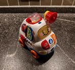 VTech Toet Toet Politieauto Groot met Geluid, Kinderen en Baby's, Speelgoed | Speelgoedvoertuigen, Ophalen of Verzenden, Gebruikt