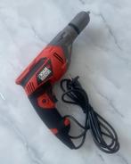 Black & Decker klopboormachine, Ophalen, Gebruikt