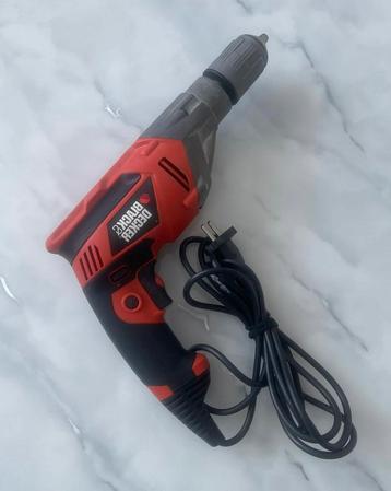 Black & Decker klopboormachine beschikbaar voor biedingen