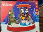 Disney mickey en minnie mouse kersttafereel, Ophalen of Verzenden, Nieuw